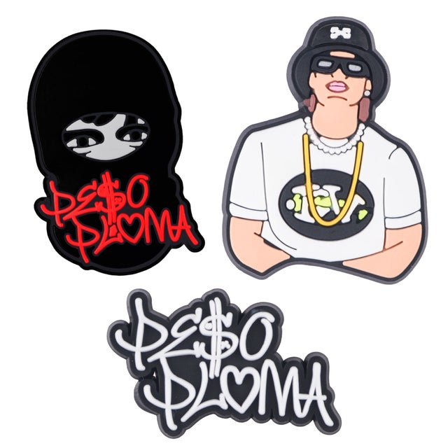 Music croc best sale charms