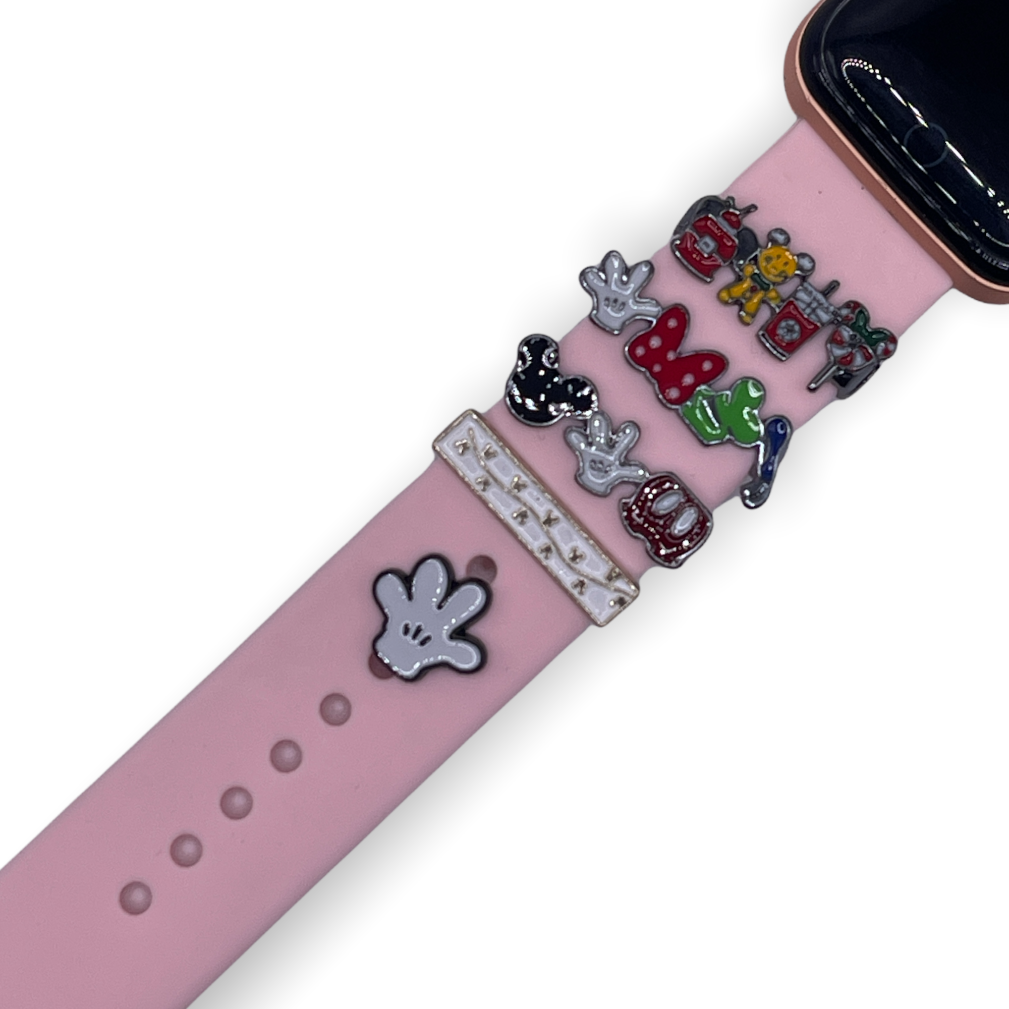 Apple watch disney charms hot sale