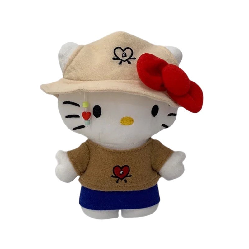Hello kitty bunny plush hotsell